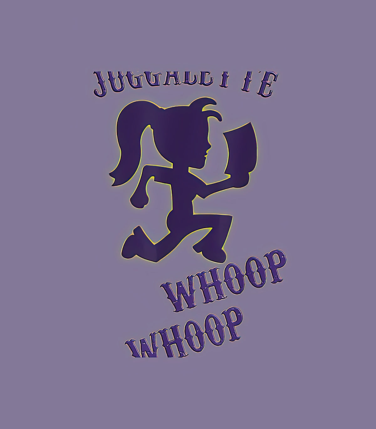 What is a Juggalette and Juggalo? Art Print | RedKalion