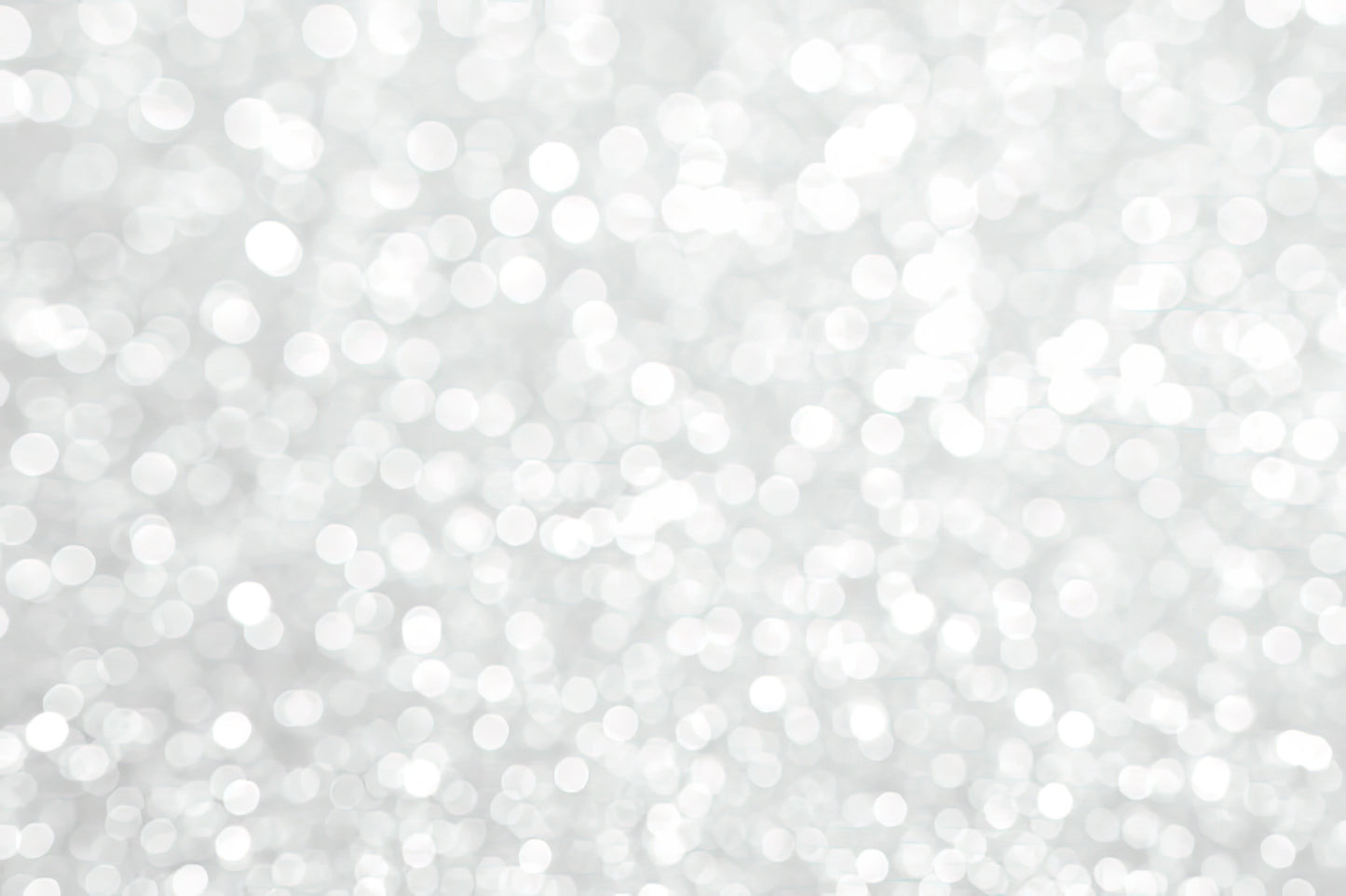 White Sparkle Art Print | Premium Fine Art Print | RedKalion
