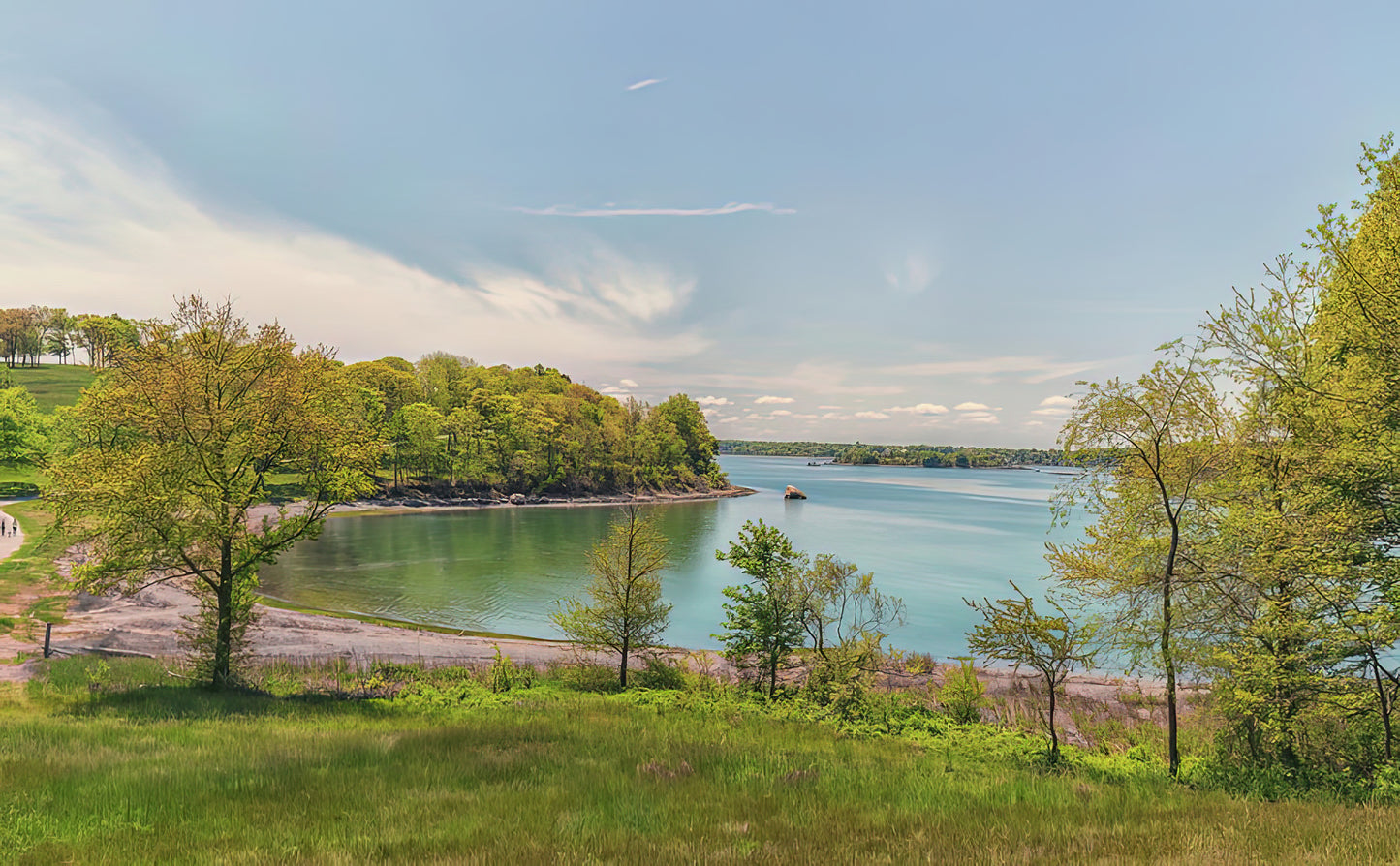 World's End Hingham Massachusetts Art Print | RedKalion