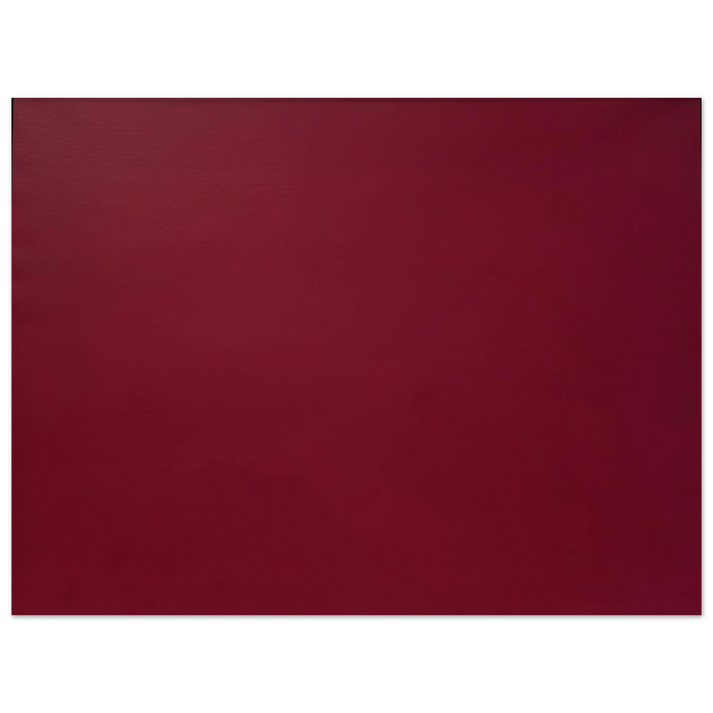 Fernand Leduc - Microchromie 71, ZL Fushia  75x100 cm / 30x40inches Fine Art Poster