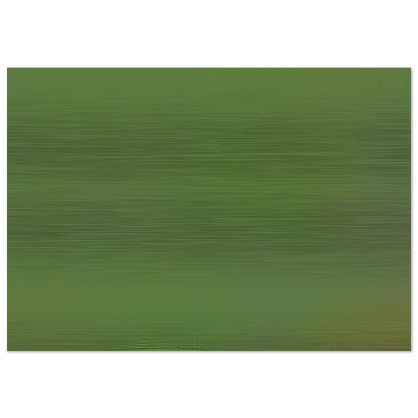 Microchromie vert-terre - Fernand Leduc Brushed Aluminum Print - 70x100 cm / 28x40 inches | Fernand Leduc Aluminum Print | Fernand Leduc Prints