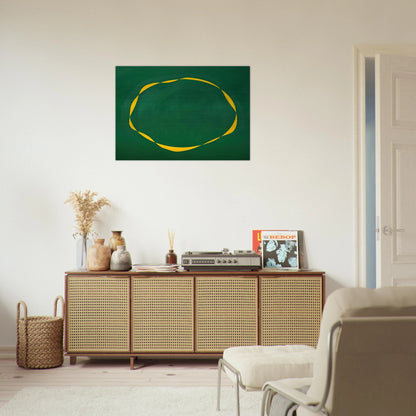 Garland - 1962 - Jeremy Moon Brushed Aluminum Print - 70x100 cm / 28x40 inches | Jeremy Moon Aluminum Print | Jeremy Moon Prints