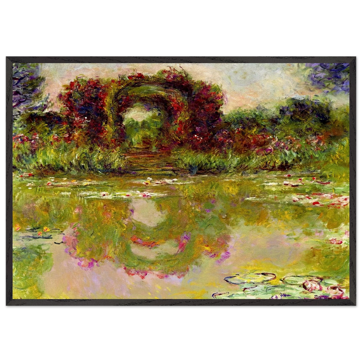 Wall art - Default Title - -Framed Art Print