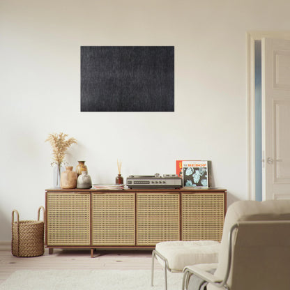 Conspiracy - Sol LeWitt Brushed Aluminum Print - 70x100 cm / 28x40 inches | Sol LeWitt Aluminum Print | Sol LeWitt Prints