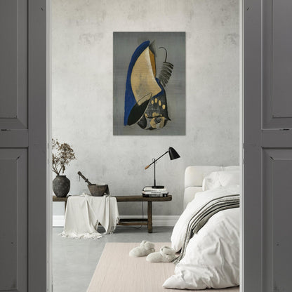 INVENTION - Man Ray Brushed Aluminum Print - 70x100 cm / 28x40 inches | Man Ray Aluminum Print | Man Ray Prints