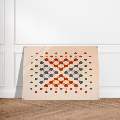 Untitled - 1962 - Thomas Downing Acrylic Print - 70x100 cm / 28x40″ inches | Thomas Downing Wall Art | Thomas Downing Prints