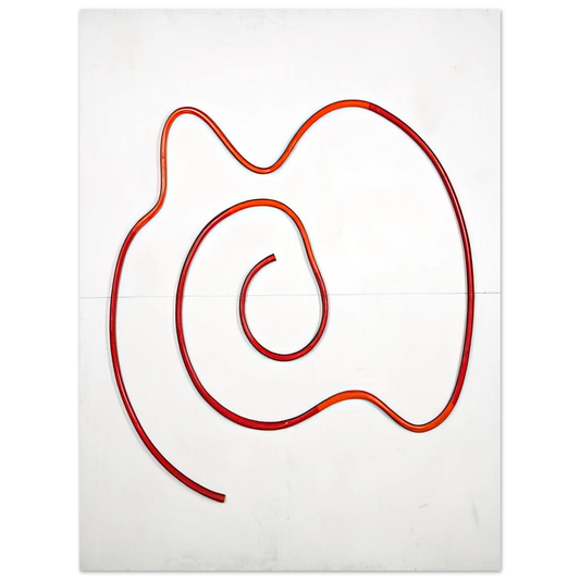 Jeremy Moon - Untitled 17 - 1962  75x100 cm / 30x40inches Fine Art Poster