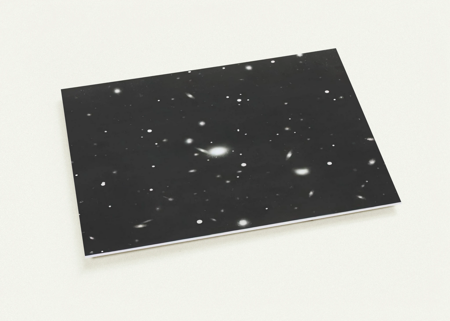 GALAXY 1975 By Vija Celmins Pack of 10 Post Cards | Vija Celmins Post Cards | A6 (10.5 x 14.8 cm) - 4.1 x 5.8 inches