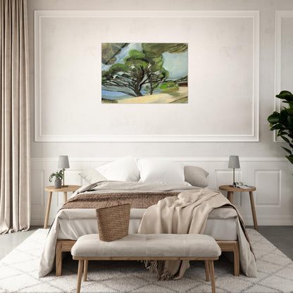 NOT IDENTIFIED 13 - Henri Matisse Acrylic Print - 70x100 cm / 28x40″ inches | Henri Matisse Wall Art | Henri Matisse Prints