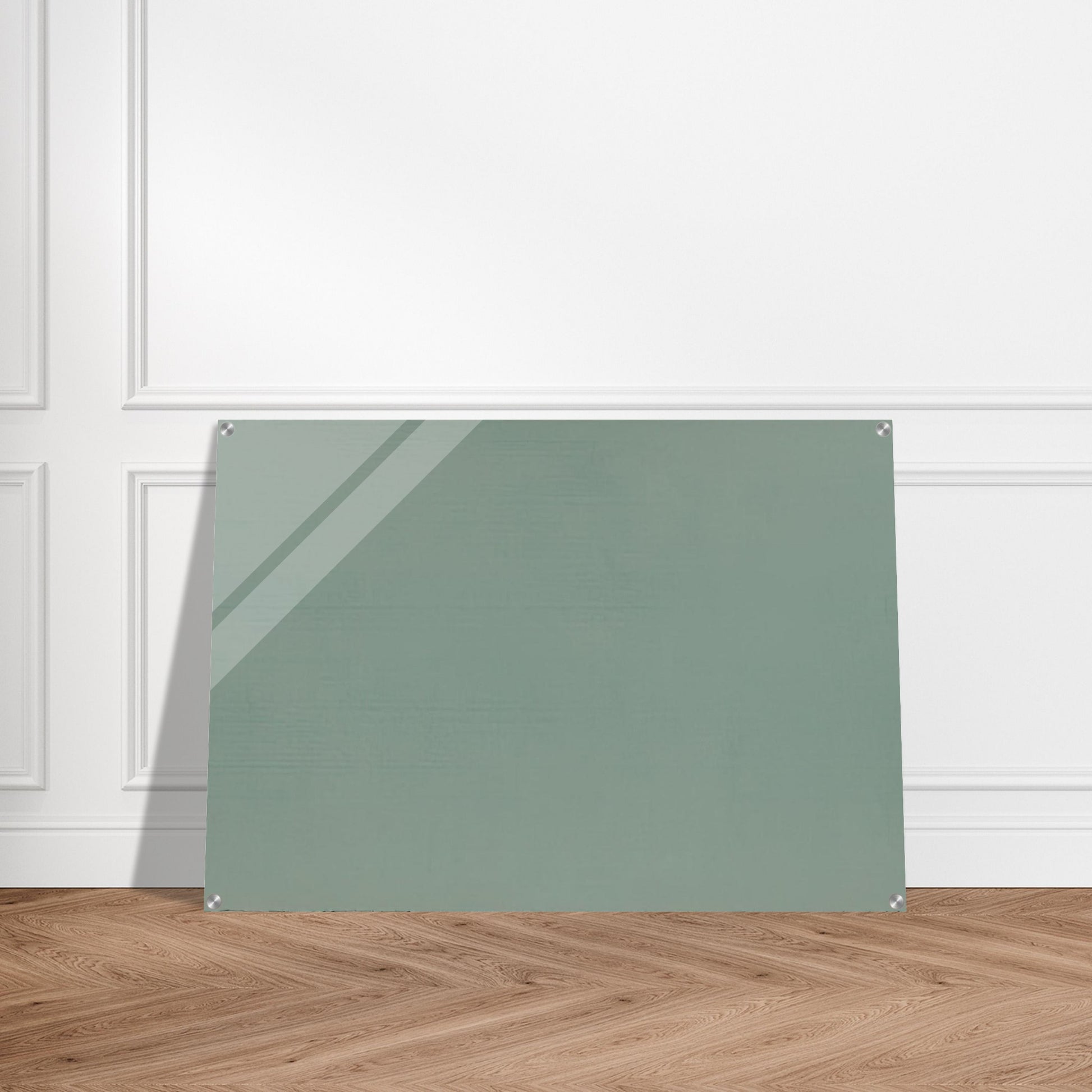 Grove Group I - 1973 - Brice Marden Acrylic Print - 70x100 cm / 28x40″ inches
