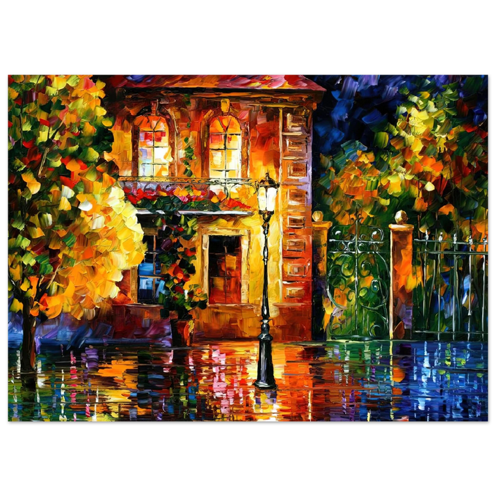 Leonid Afremov - Leonid Afremov Fine Art Poster