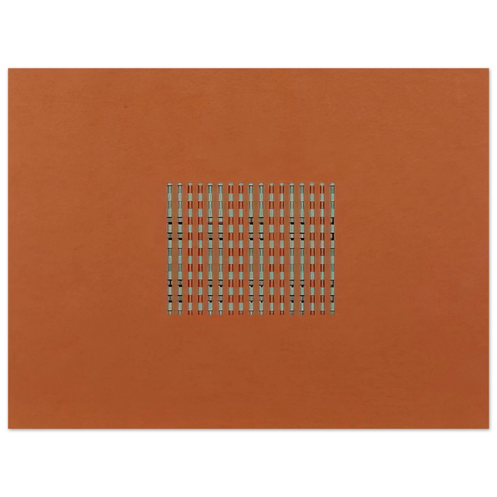 Dieter Roth - Idea - 1964  75x100 cm / 30x40inches Fine Art Poster