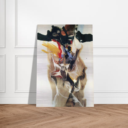 Phenomena High Octane - Paul Jenkins Brushed Aluminum Print - 70x100 cm / 28x40 inches | Paul Jenkins Aluminum Print | Paul Jenkins Prints