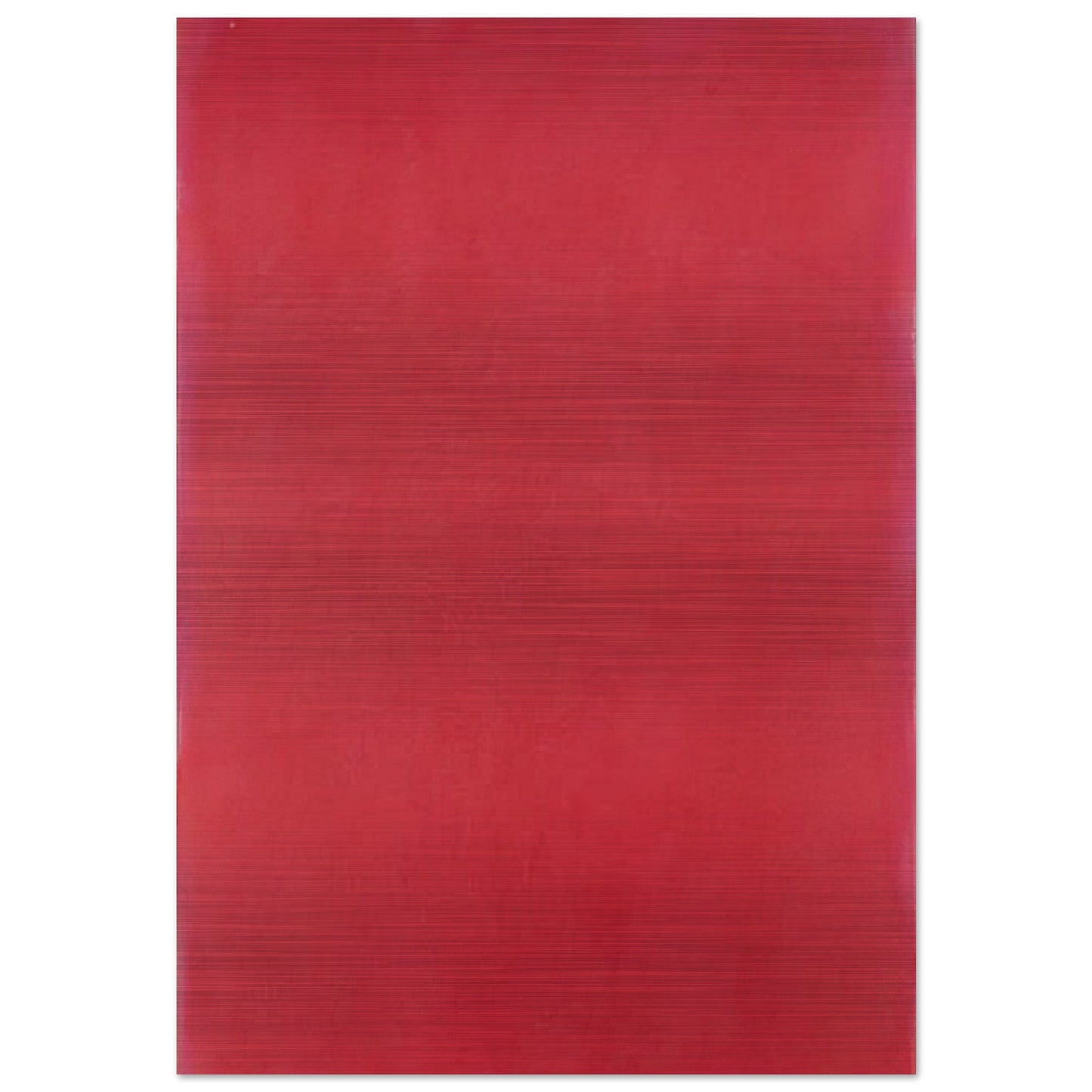 China Series A, ”Flamingo” - 1975 - Doug Ohlson Brushed Aluminum Print - 70x100 cm / 28x40 inches | Doug Ohlson Aluminum Print | Doug Ohlson Prints