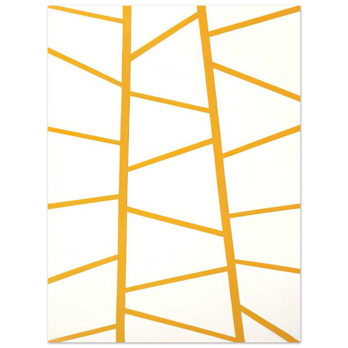 Jeremy Moon - Untitled No. 5 - 1973  75x100 cm / 30x40inches Fine Art Poster