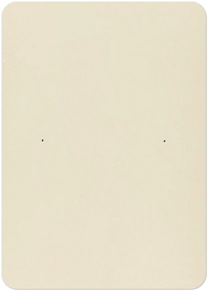 Conversion By Robert Ryman Pack of 10 Post Cards | Robert Ryman Post Cards | A6 (10.5 x 14.8 cm) - 4.1 x 5.8 inches