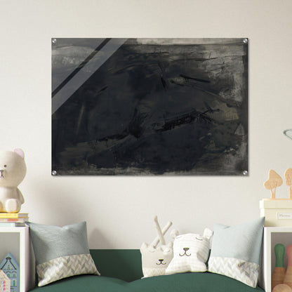 FARAWAY 1970 - Esteban Vicente Acrylic Print - 70x100 cm / 28x40″ inches