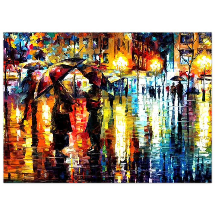 Leonid Afremov - Leonid Afremov Fine Art Poster
