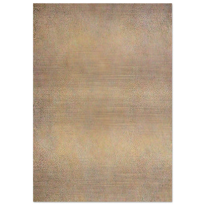 Golden Presence - Richard Pousette-Dart Brushed Aluminum Print - 70x100 cm / 28x40 inches | Richard Pousette-Dart Aluminum Print | Richard Pousette-Dart Prints