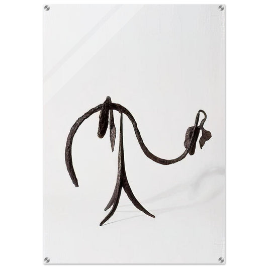 THE VINE 1944 - Alexander Calder Acrylic Print - 70x100 cm / 28x40″ inches | Alexander Calder Wall Art | Alexander Calder Prints