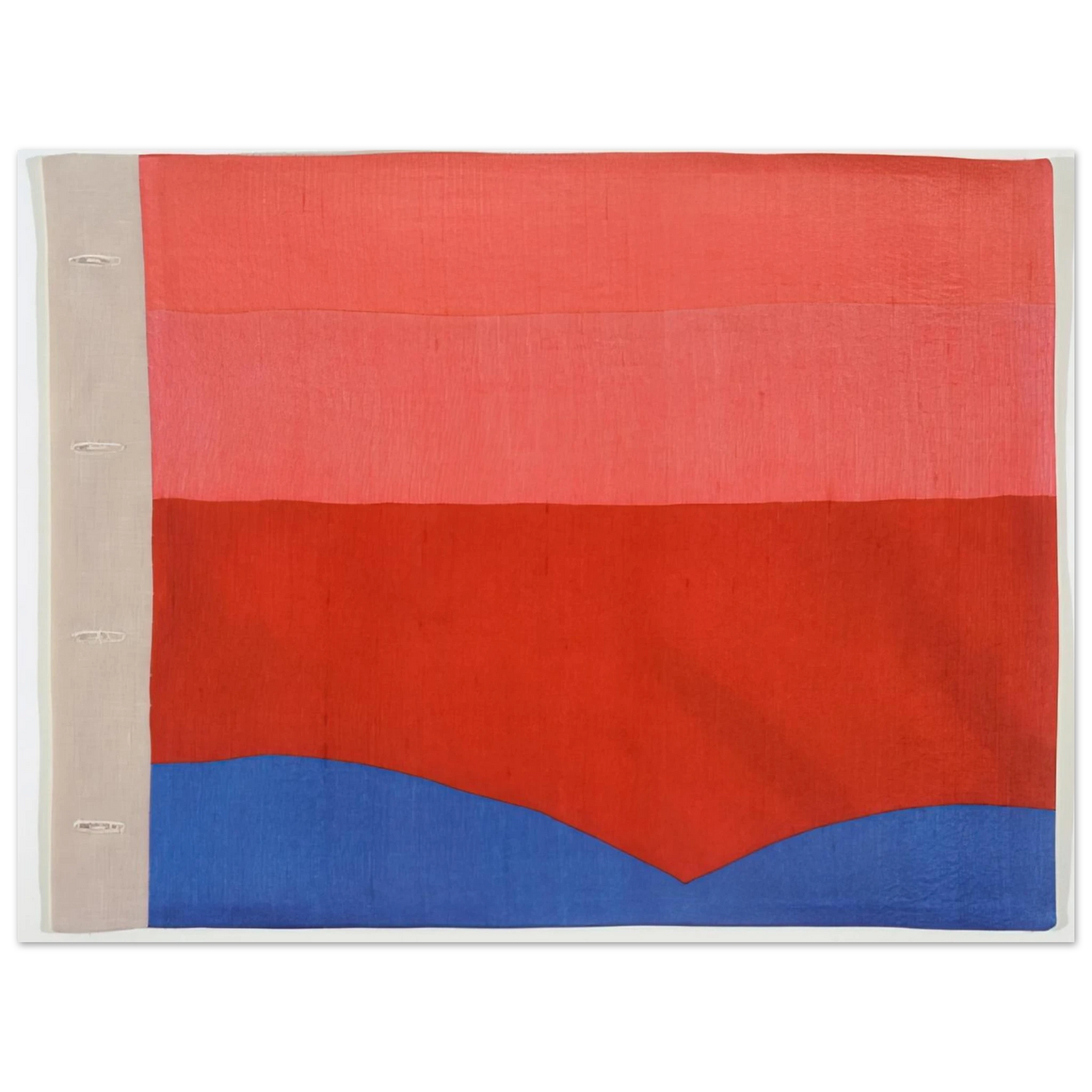 Louise Bourgeois - ODE TO THE BIEVRE 2007 1  75x100 cm / 30x40inches Fine Art Poster