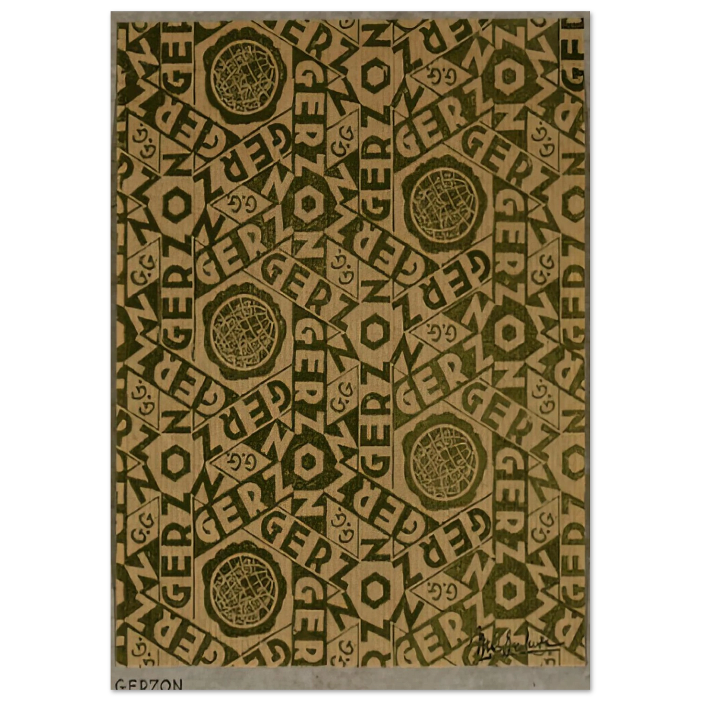 MC Escher - ESCHER (19) Wall Art - 60x80 cm / 24x32 inches - Premium Wooden Framed Poster With Fine Art Paper - Black frame