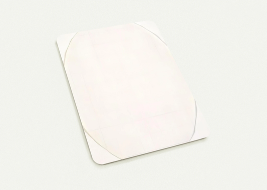 Koh-I-Noor 7H #1 By Robert Ryman Pack of 10 Post Cards | Robert Ryman Post Cards | A6 (10.5 x 14.8 cm) - 4.1 x 5.8 inches