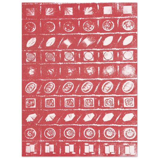 Andy Warhol - Candy Box Fine Art Poster