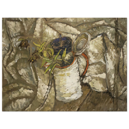 Morris Graves - Untitled - 1935  75x100 cm / 30x40inches Fine Art Poster