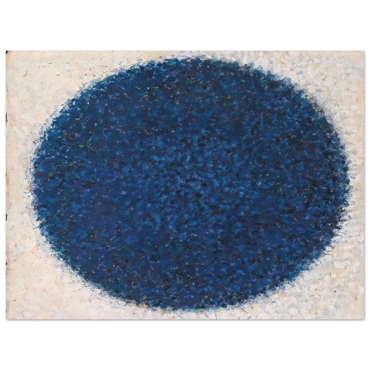 Richard Pousette-Dart - Moon Meditation  75x100 cm / 30x40inches Fine Art Poster