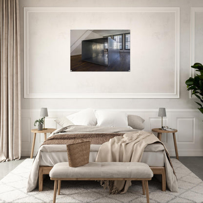 Untitled 101 Spring Street - 1969 - Donald Judd Acrylic Print - 70x100 cm / 28x40″ inches