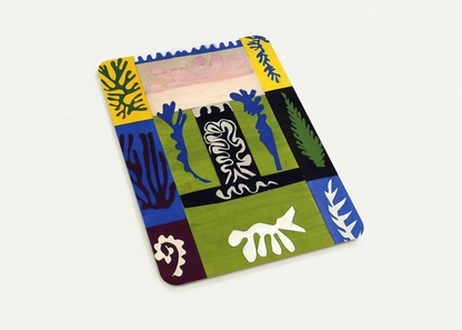 CUT OUTS 5 By Henri Matisse Pack of 10 Post Cards | Henri Matisse Post Cards | A6 (10.5 x 14.8 cm) - 4.1 x 5.8 inches