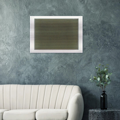 Vibration couleur - 1970 - Antonio Asis Brushed Aluminum Print - 70x100 cm / 28x40 inches | Antonio Asis Aluminum Print | Antonio Asis Prints