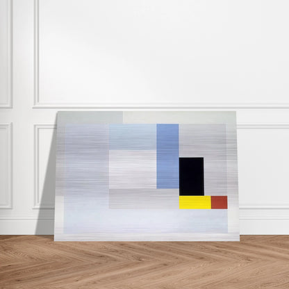 June 1937 painting - 1937 - Ben Nicholson Brushed Aluminum Print - 70x100 cm / 28x40 inches | Ben Nicholson Aluminum Print | Ben Nicholson Prints