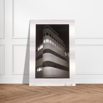 Untitled - 2004 - Gunther Forg Brushed Aluminum Print - 70x100 cm / 28x40 inches | Gunther Forg Aluminum Print | Gunther Forg Prints