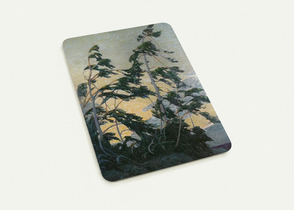 PINE ISLAND GEORGIAN BAY 1916 By Tom Thomson Pack of 10 Post Cards | Tom Thomson Post Cards | A6 (10.5 x 14.8 cm) - 4.1 x 5.8 inches