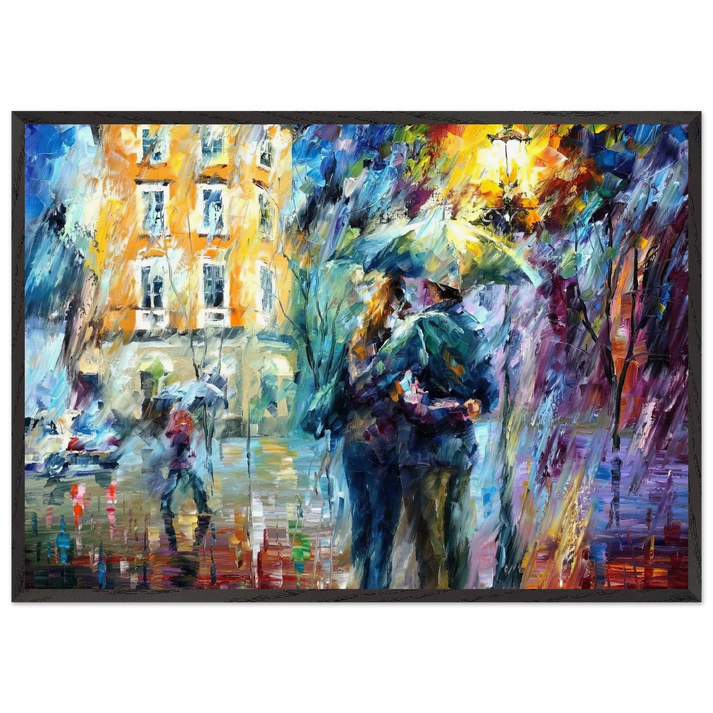 Wall art - Default Title - -Framed Art Print