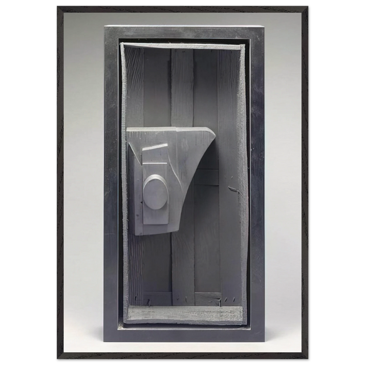 Wall art - Default Title - -Framed Art Print
