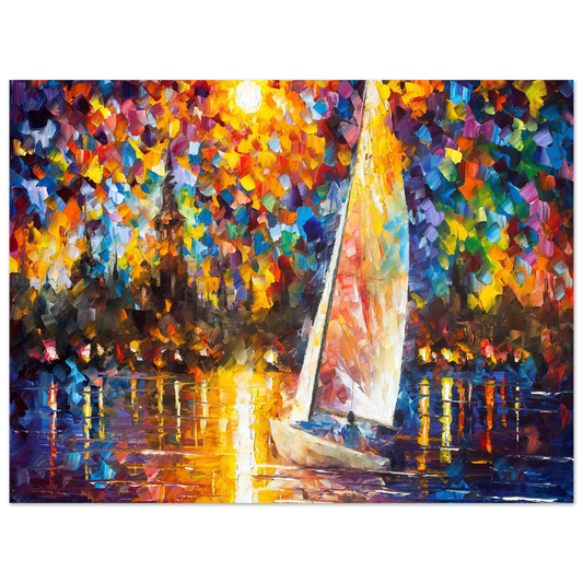 Leonid Afremov - Leonid Afremov Fine Art Poster