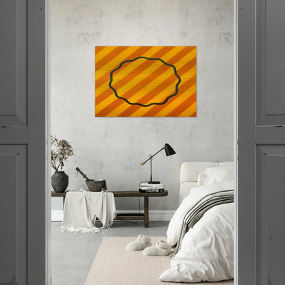 Eclipse - 1962 - Jeremy Moon Brushed Aluminum Print - 70x100 cm / 28x40 inches | Jeremy Moon Aluminum Print | Jeremy Moon Prints