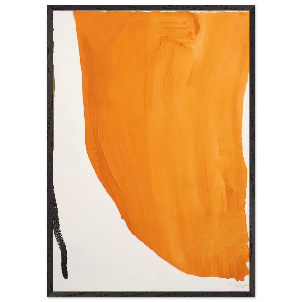 Wall art - Default Title - -Framed Art Print