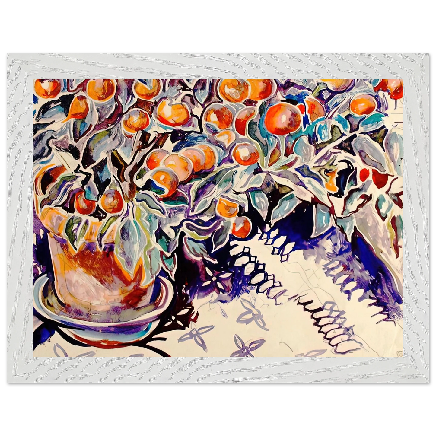 Walter Inglis Anderson - Walter Anderson Wall art - 30x40 cm / 12x16 inches - Fine Art Poster-canvas - -