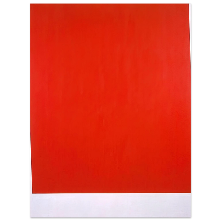 Ellsworth Kelly - Broadway  75x100 cm / 30x40inches Fine Art Poster