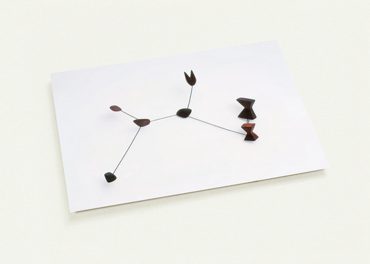 CONSTELLATION 1944 By Alexander Calder Pack of 10 Post Cards | Alexander Calder Post Cards | A6 (10.5 x 14.8 cm) - 4.1 x 5.8 inches
