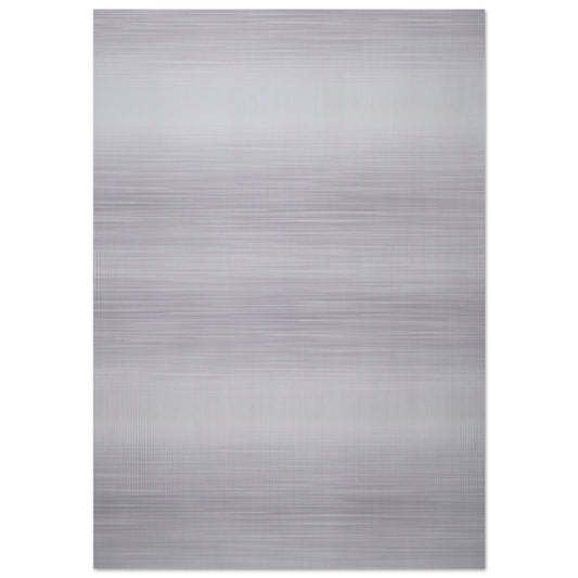 The Tree - Agnes Martin Brushed Aluminum Print - 70x100 cm / 28x40 inches | Agnes Martin Aluminum Print | Agnes Martin Prints