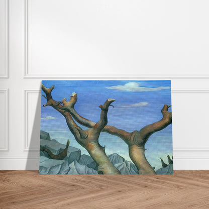NOT_DETECTED_213153 - Diego Rivera Brushed Aluminum Print - 70x100 cm / 28x40 inches | Diego Rivera Aluminum Print | Diego Rivera Prints