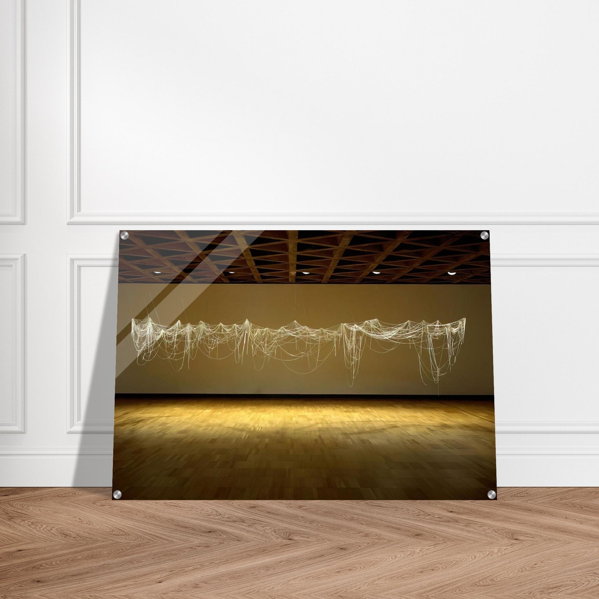 RIGHT AFTER 1969 - Eva Hesse Acrylic Print - 70x100 cm / 28x40″ inches