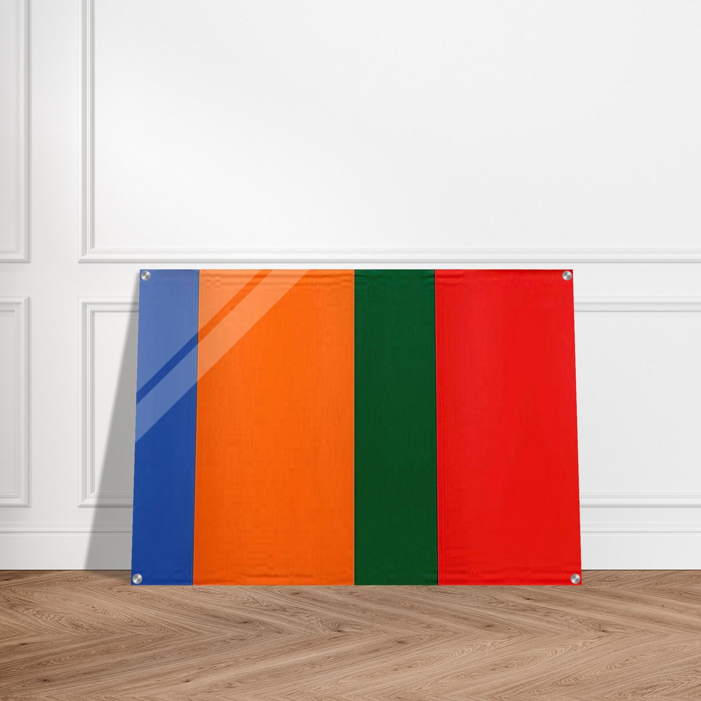 Testament - 1964 - Jeremy Moon Acrylic Print - 70x100 cm / 28x40″ inches | Jeremy Moon Wall Art | Jeremy Moon Prints