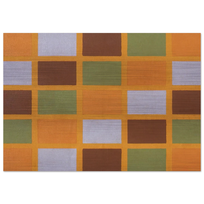 Untitled - 1968 - Jeremy Moon Brushed Aluminum Print - 70x100 cm / 28x40 inches | Jeremy Moon Aluminum Print | Jeremy Moon Prints