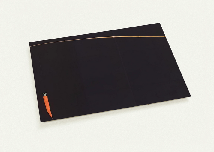 HI HONEY 1981 By Edward Ruscha Pack of 10 Post Cards | Edward Ruscha Post Cards | A6 (10.5 x 14.8 cm) - 4.1 x 5.8 inches